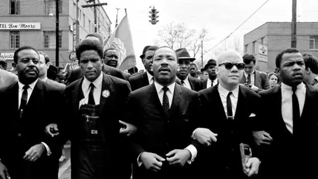 Сегодня день рождения Мартина Лютера Кинга?