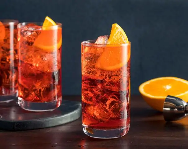 Есть ли в On The Border алкоголь?