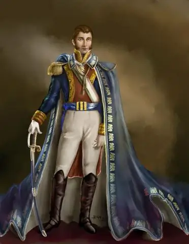 Почему был важен Агустин де Итурбид?