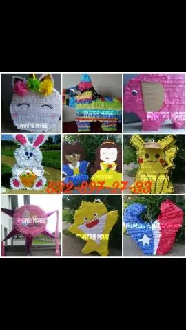 Есть ли в Walmart пинаты?