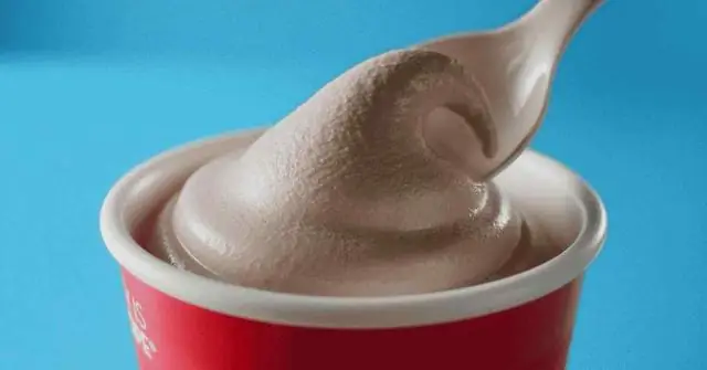 Как создается Wendy's Frosty?