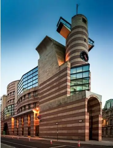 Небоскреб «Жемчужина» - настоящее здание?