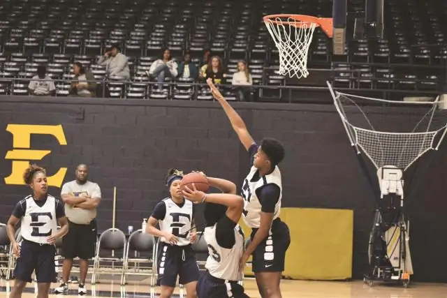 ETSU - школа d1?