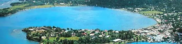 Как далеко Лейси от Кингстона?