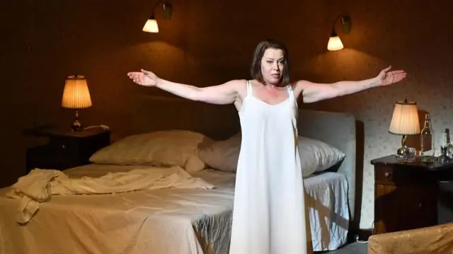 Что за человек леди Макбет?