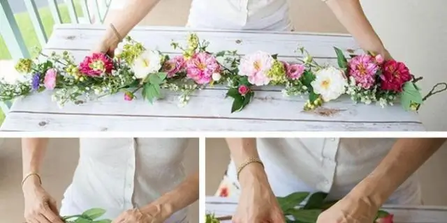 Дешевле ли использовать на свадьбу шелковые цветы?