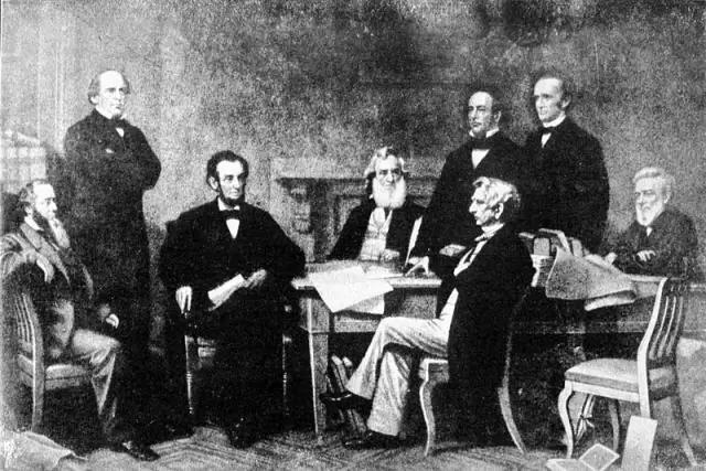 Почему южные штаты отделились после выборов 1860 года?
