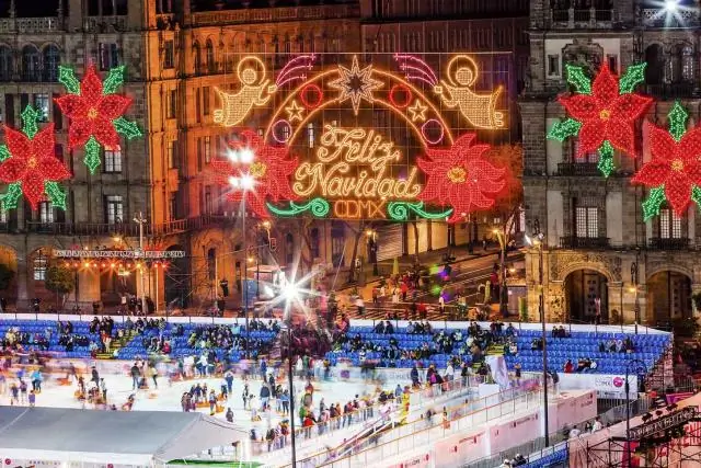 Как Мексика отмечает День независимости?