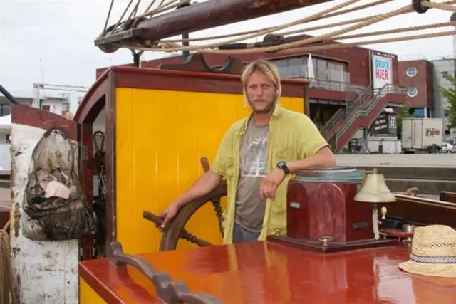 Откуда возникли трес-пиявки?