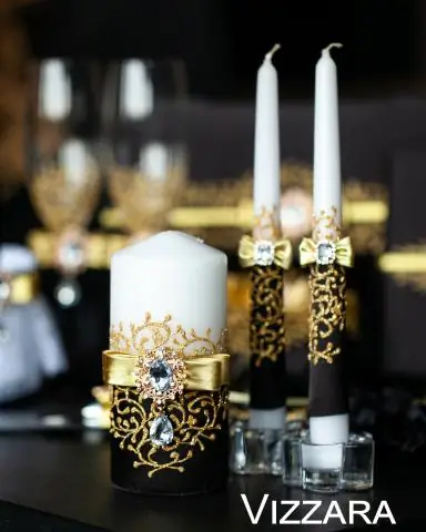 Свечи единства религиозны?