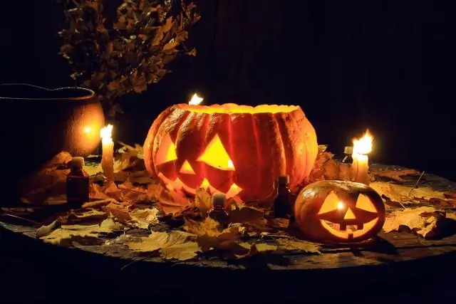 Как празднуют Хэллоуин в Индии?