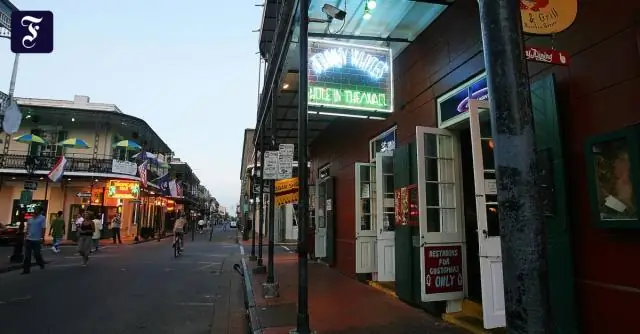 Как мне не выглядеть туристом в Новом Орлеане?