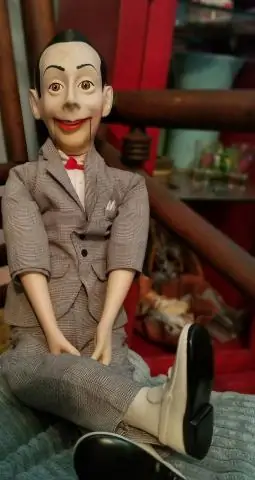 Что случилось с Пи Ви Германом?