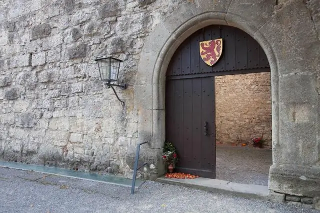 Откуда взялись Габсбурги?