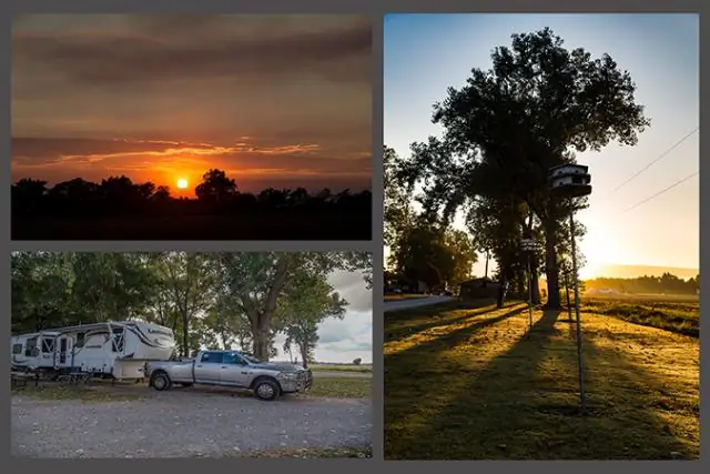 В каком округе находится Оклахома-Сити?
