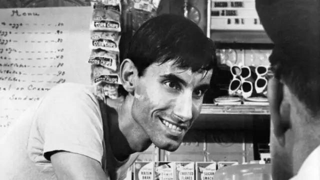 Где актер, сыгравший Буббу среди ночи?