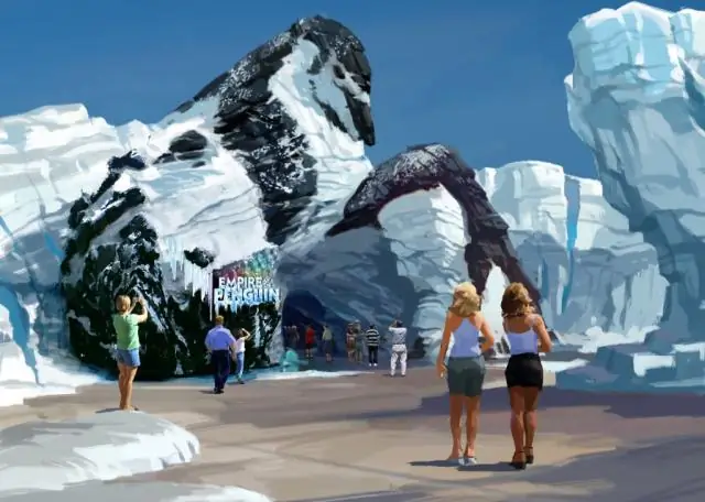 Есть ли в SeaWorld San Antonio водные аттракционы?