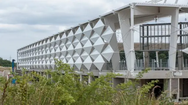 Насколько велик новый стадион Raiders?