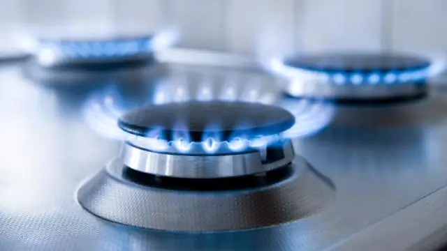 Есть ли в природном газе окись углерода?