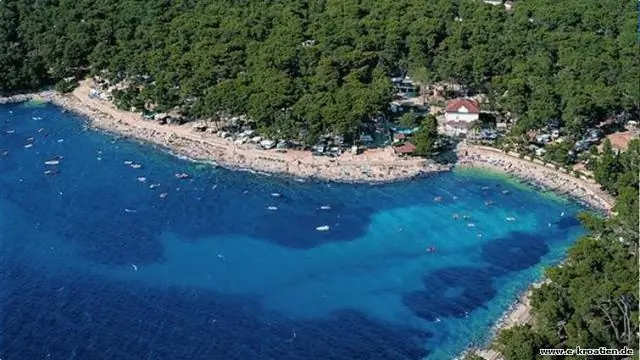 Что такое сидячие места для кемпинга?