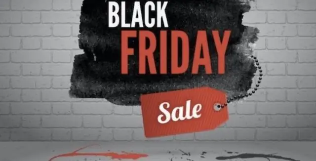 Есть ли в апреле Черная пятница?