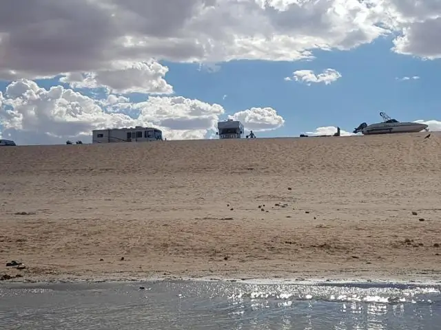 Можете ли вы разбить лагерь в Каньоне Кизил?