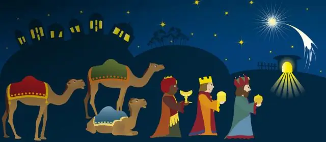 Почему мы празднуем Dia de los Reyes Magos?