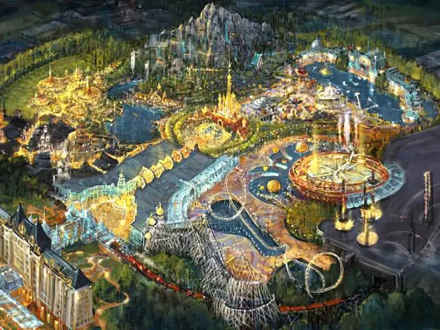Как долго работает Cirque du Soleil на амалуне?
