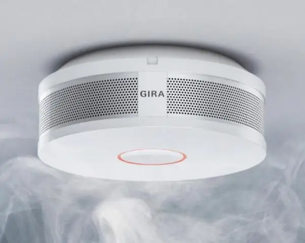 Датчик дыма - это датчик угарного газа?