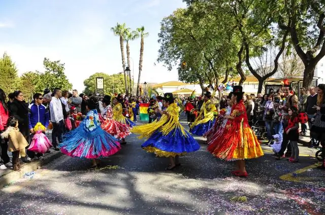 Почему в Испании отмечают карнавал?