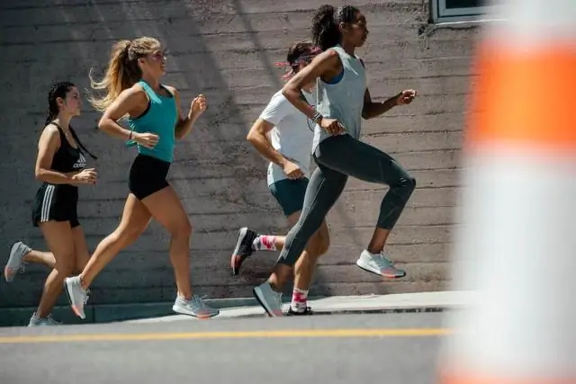 На чем основана смертельная гонка?