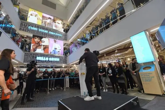 Во сколько световое шоу Macy's в Филадельфии?