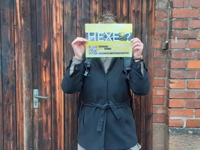 Кого обвиняют в колдовстве в Горниле?