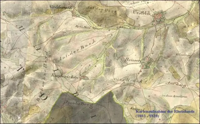 Из чего были сделаны дороги в Древнем Риме?