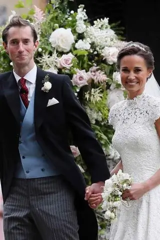 В какой церкви вышла замуж Кейт Миддлтон?