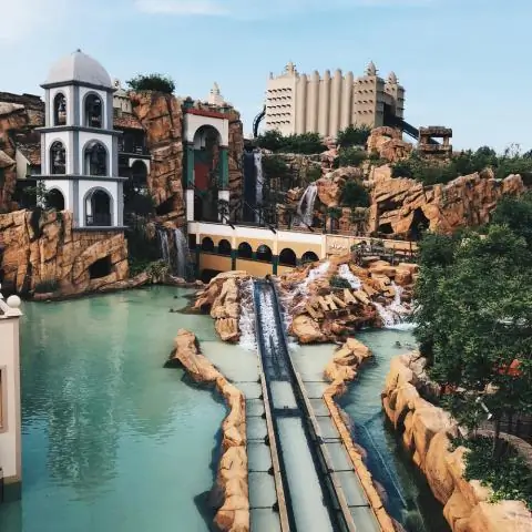 Какой самый новый аттракцион в Диснейленде?