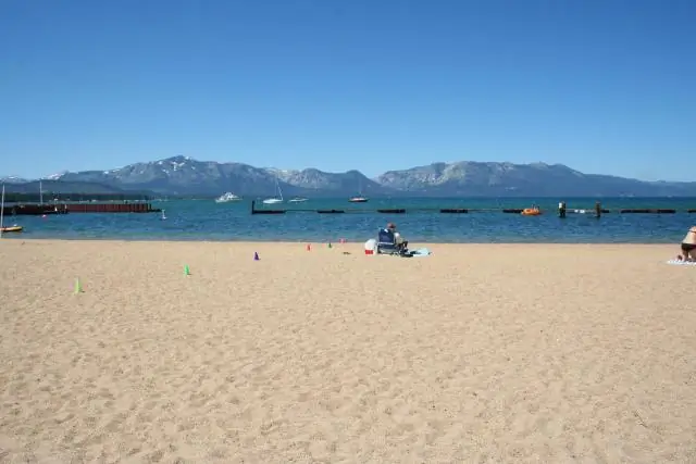 Чем заняться на озере Тахо в эти выходные?