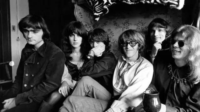 Jefferson Airplane - это то же самое, что Jefferson Starship?