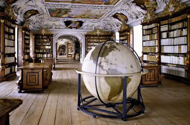 Кто сжег Александрийскую библиотеку?