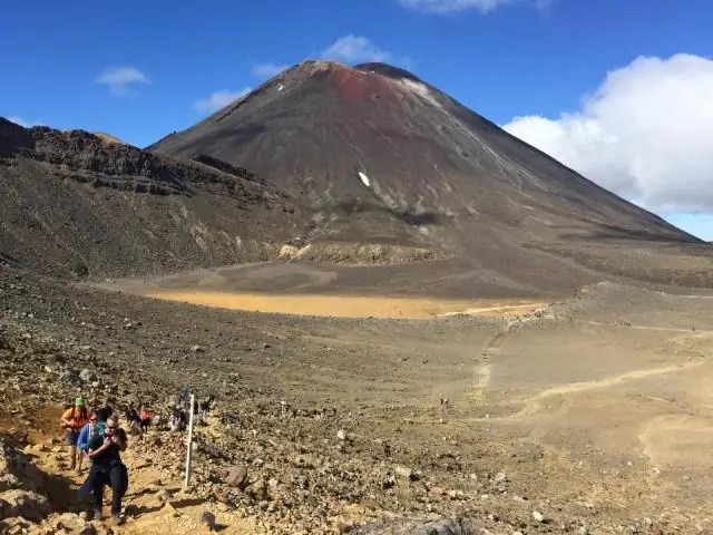 Как долго длится поход на гору Диабло?