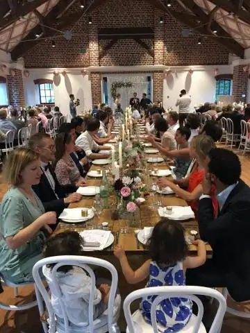 Что лучше: свадьба большая или маленькая?