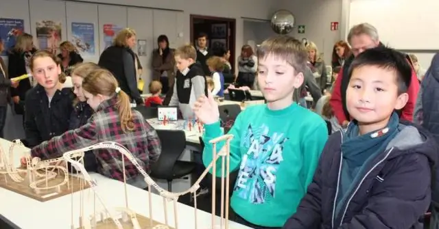 Как сделать день открытых дверей веселым?