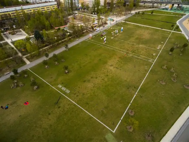 Сколько акров в тонне?