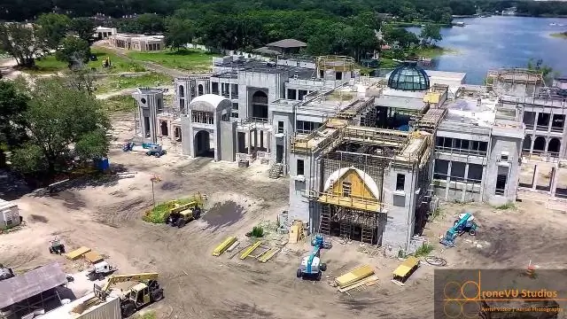 Какой самый большой дом во Флориде?
