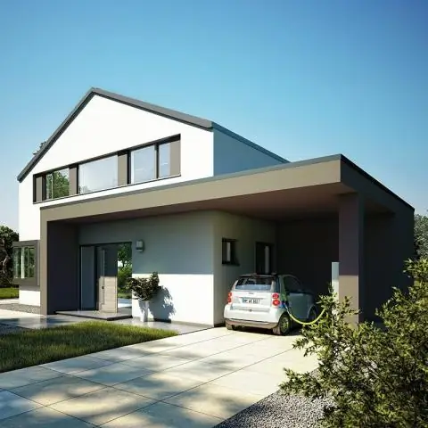 Что такое гаражный дом?