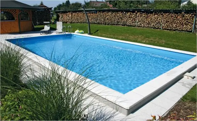 Как долго прослужит полузаглубленный бассейн?