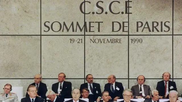 Что такое чартерный документ?