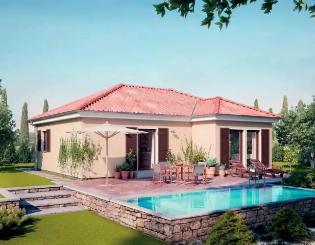 Насколько велик дом площадью 80 кв.м?