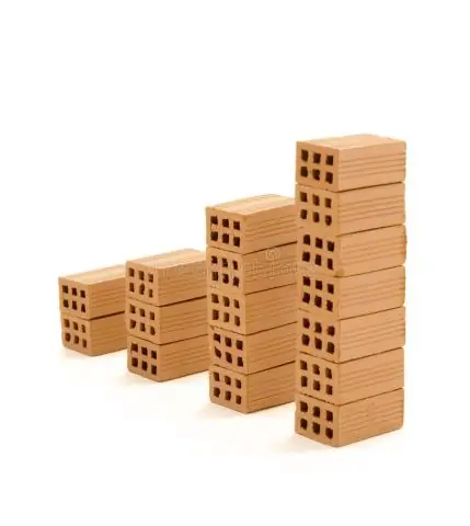 Какие габариты кирпичной кладки?