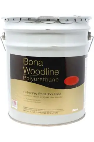 Bona - это полиуретан?